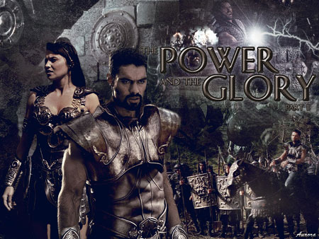 10.06 The Power and the Glory II