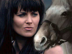 Xena and Argo