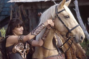 Xena and Argo