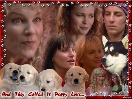 8.02 And They Called It Puppy Love...