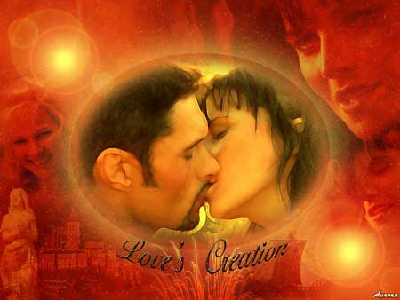 8.04 Love's Creation