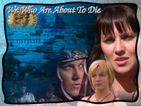 8.09 We Who Are About To Die