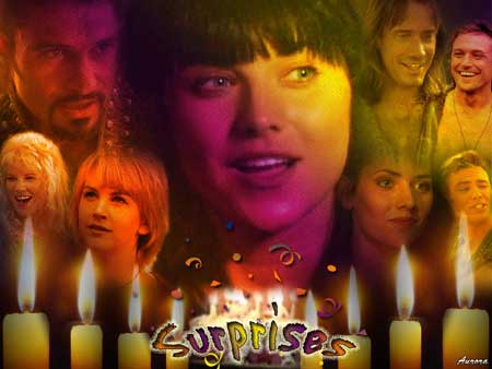 8.13 Surprises