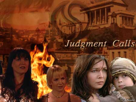 8.16 Judgment Calls