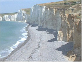 White Cliffs